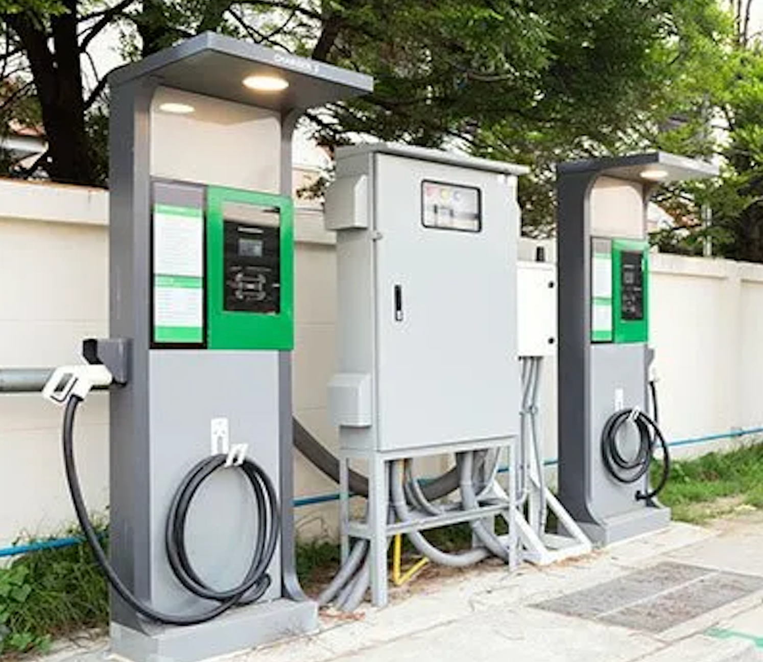 ev charging stations